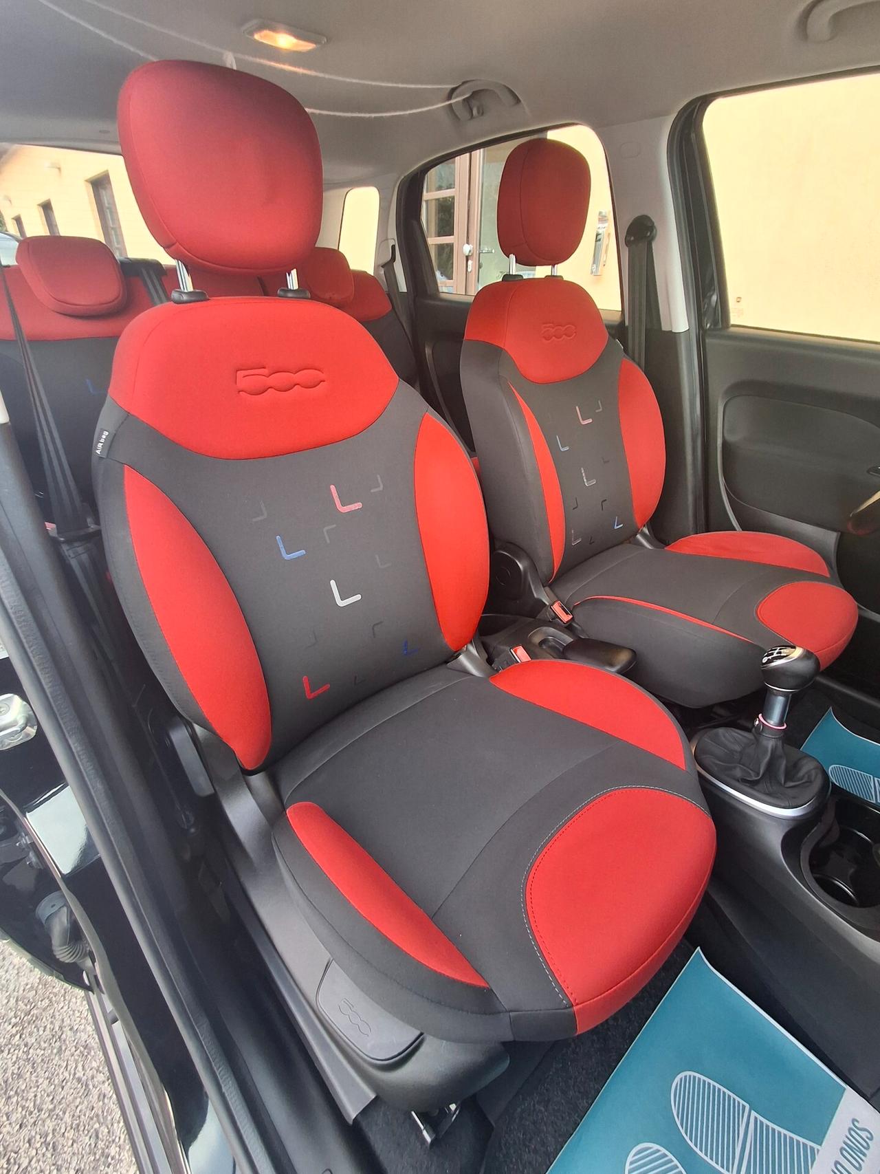 Fiat 500L 1.3 Multijet 95 CV Business