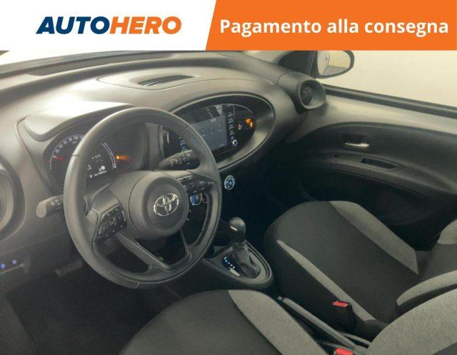TOYOTA Aygo X 1.0 VVT-i 72 CV 5 porte Active S-CVT