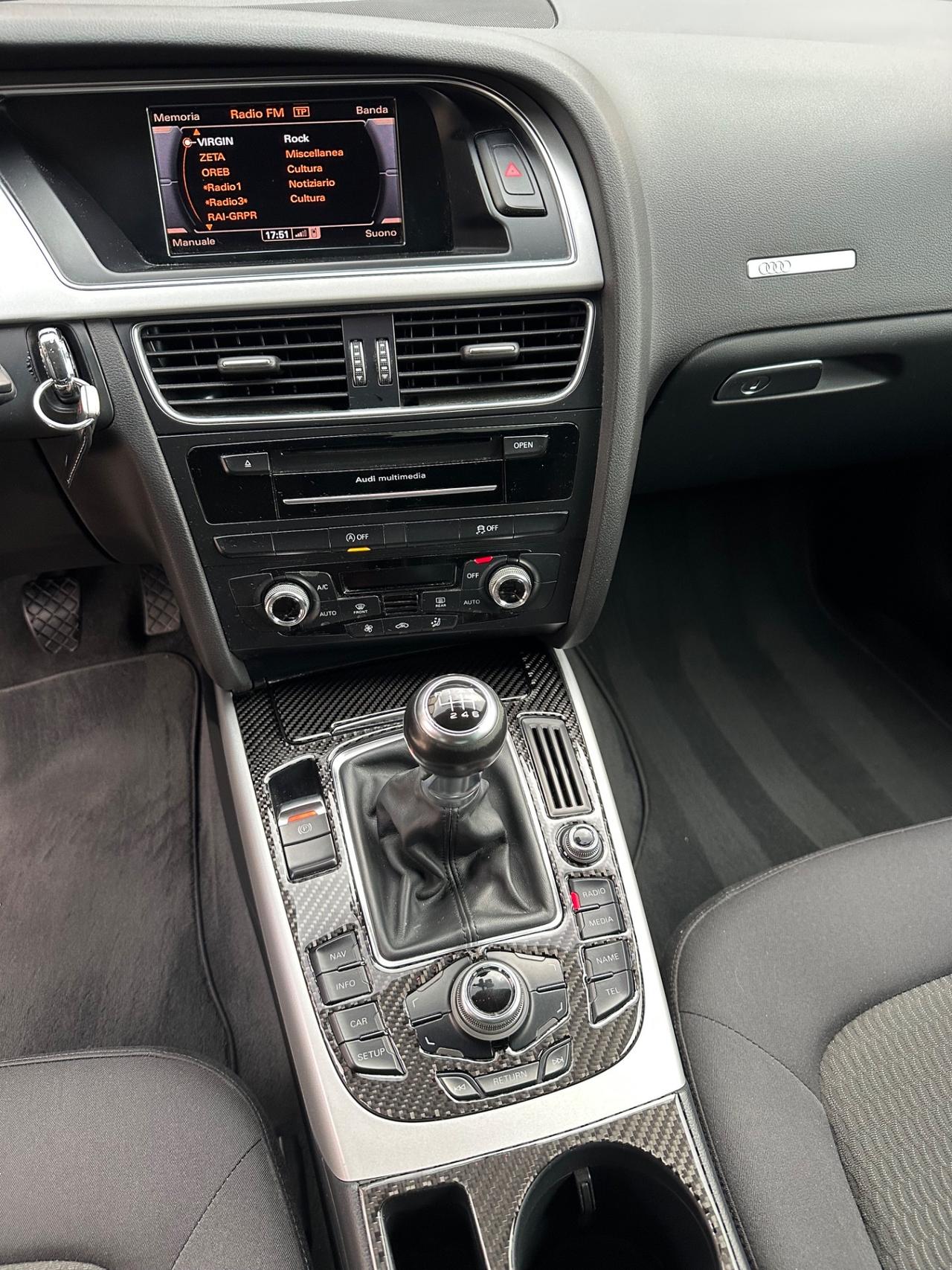 Audi A5 SPB 2.0 TDI 163 CV ultra Business Plus