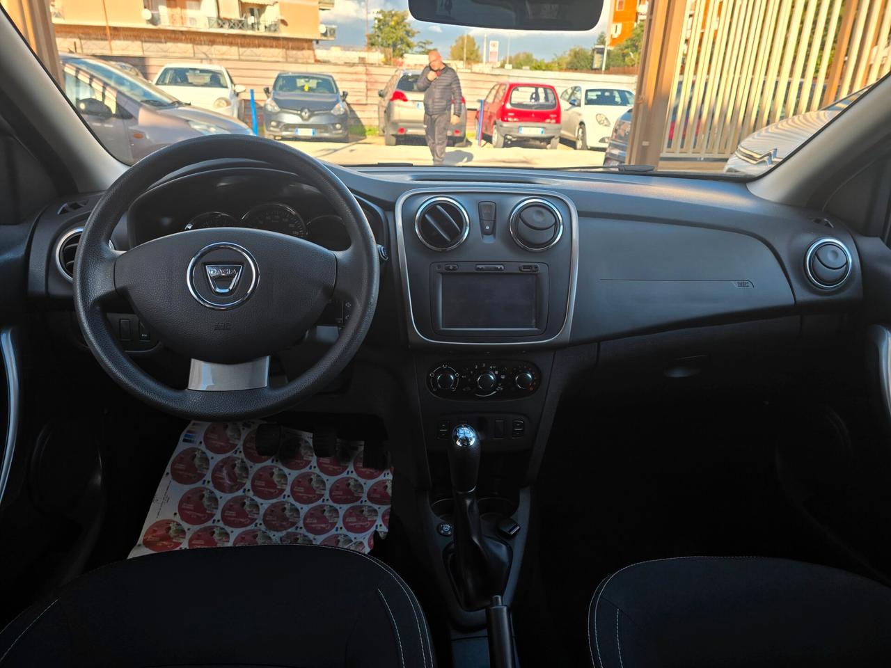 Dacia Sandero 0.9 TCe 12V TurboGPL 90CV Start&Stop Lauréate