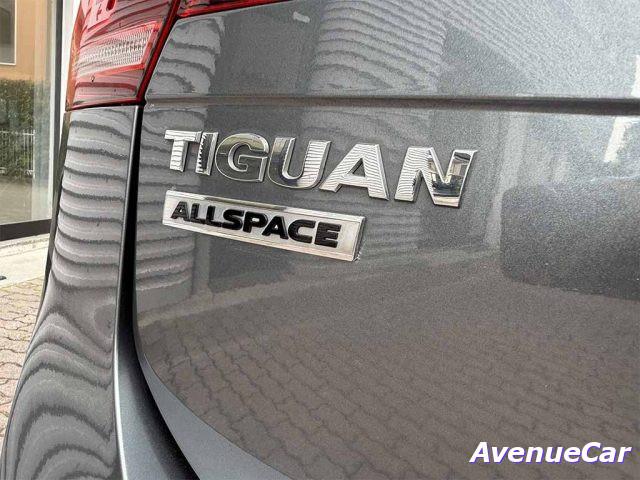 VOLKSWAGEN Tiguan Allspace 2.0 tdi Business 4motion 7 POSTI dsg TELECAMERA