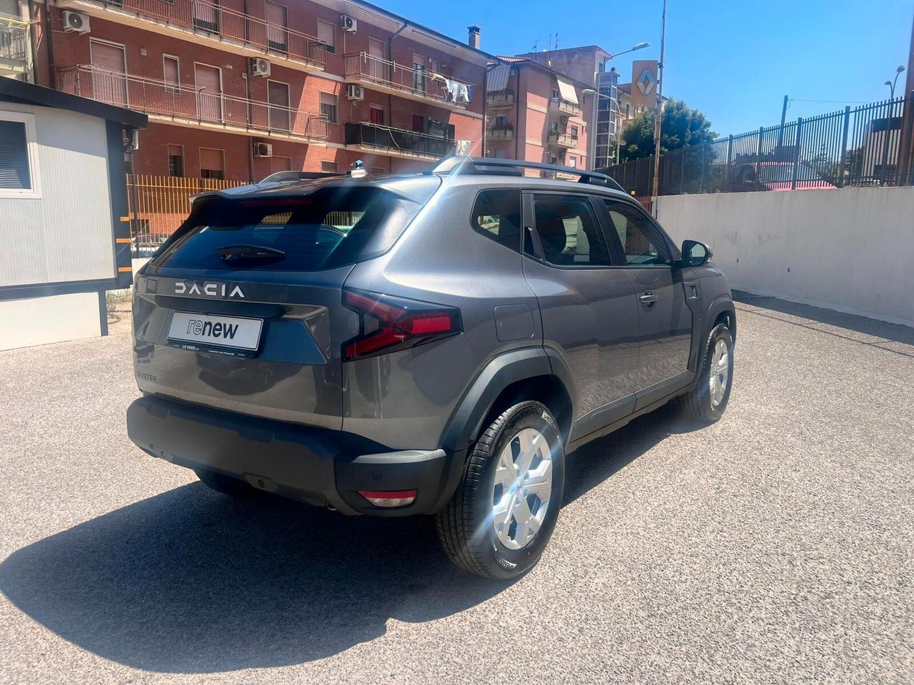 Dacia Duster Eco-G 120 CV auto Expression My 26