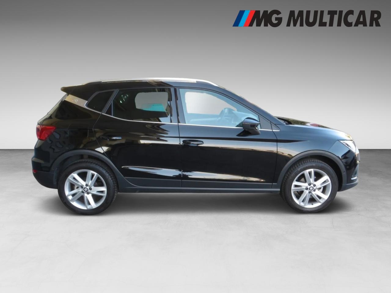 Seat Arona 1.0 ecotsi FR 115cv dsg. km 63.100. full led/sensori ant-post/retrocamera/navi