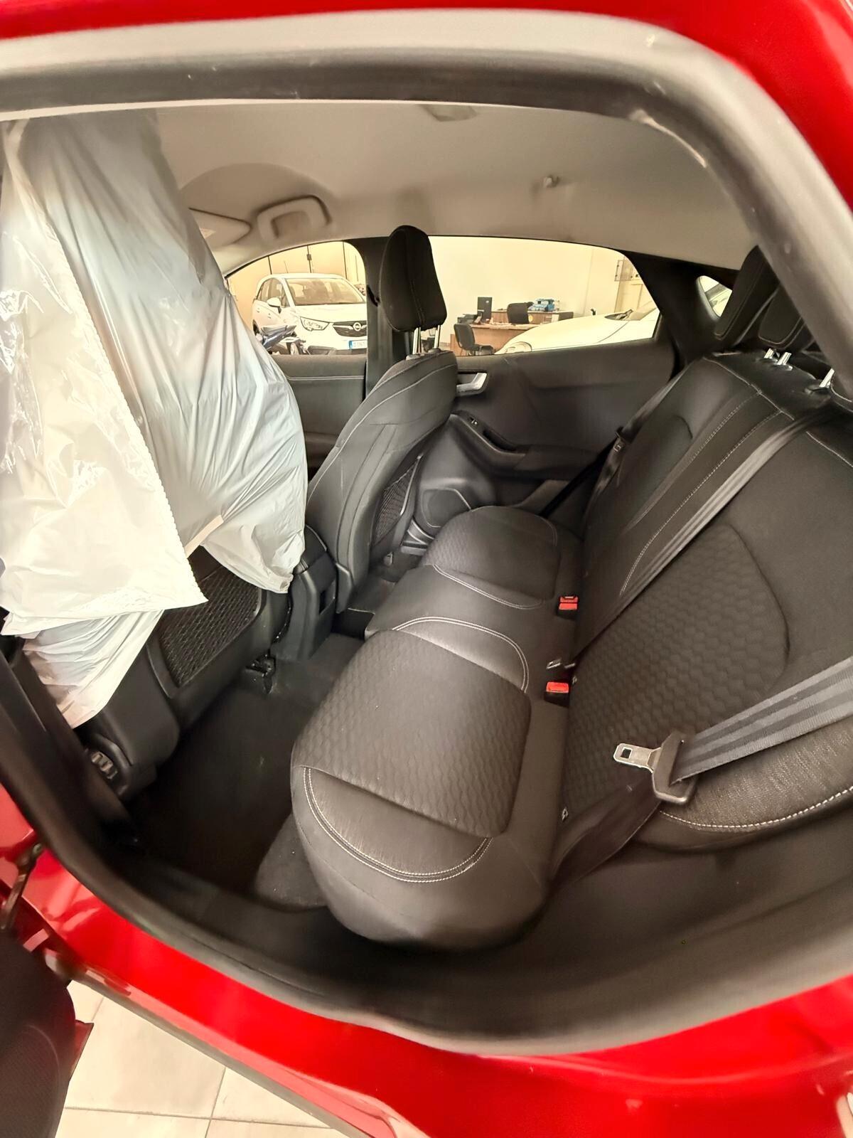 Ford Puma 1.0 EcoBoost Hybrid 125 CV S&S ST-Line