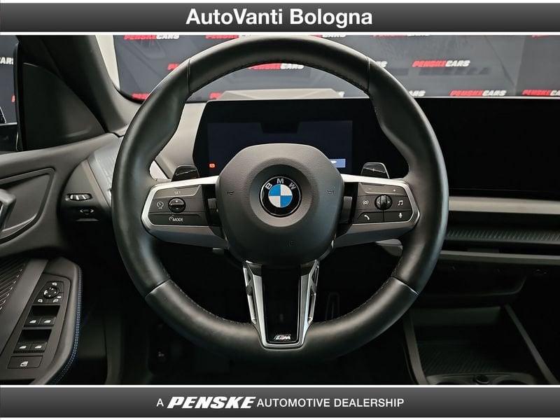 BMW Serie 2 Gran Coupe 218d Gran Coupe MSport Pro auto