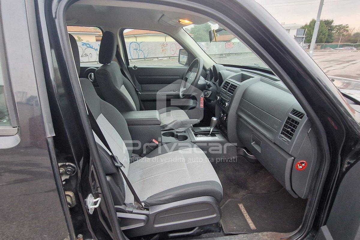 DODGE Nitro 2.8 CRD DPF SE 4WD Auto