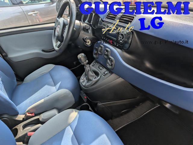 FIAT Panda 1.2 Lounge