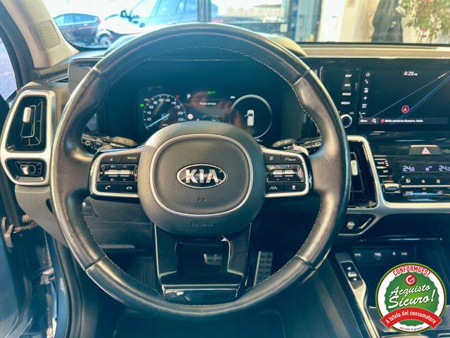 KIA Sorento 1.6 T-GDi PHEV AT6 4WD Evolution *7 POSTI*FULL*