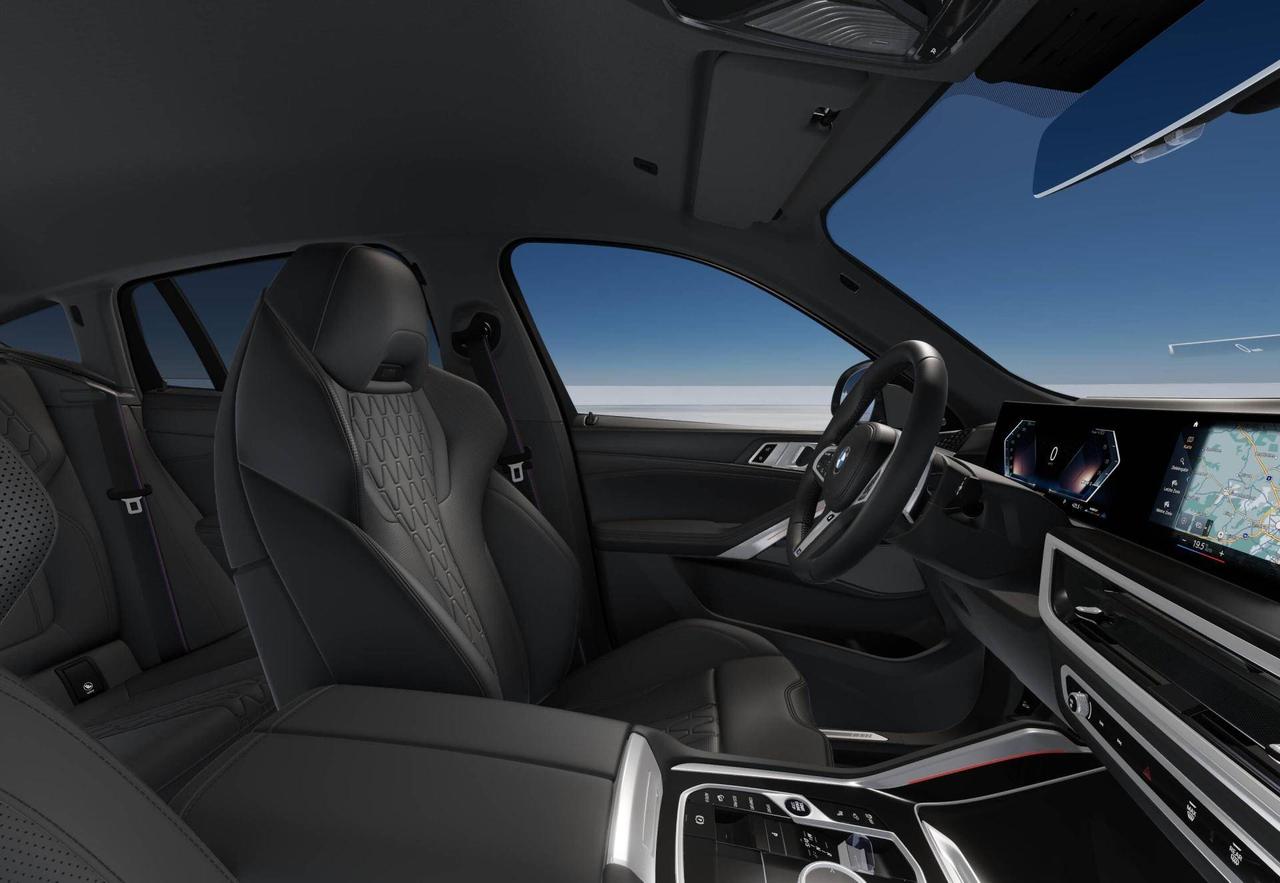 BMW X6 xDrive30d MSport Pro