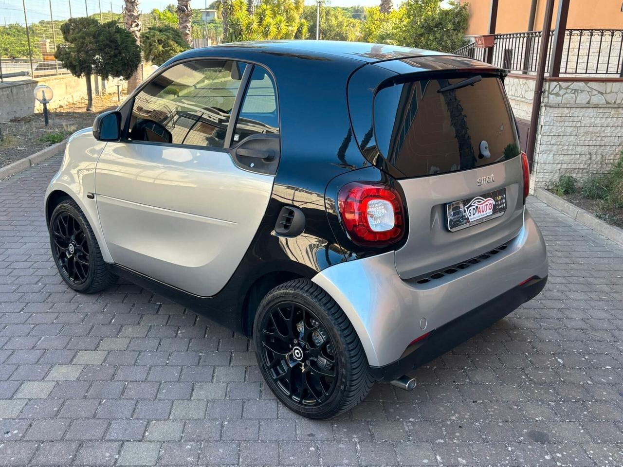 Smart ForTwo 70 1.0 Passion**