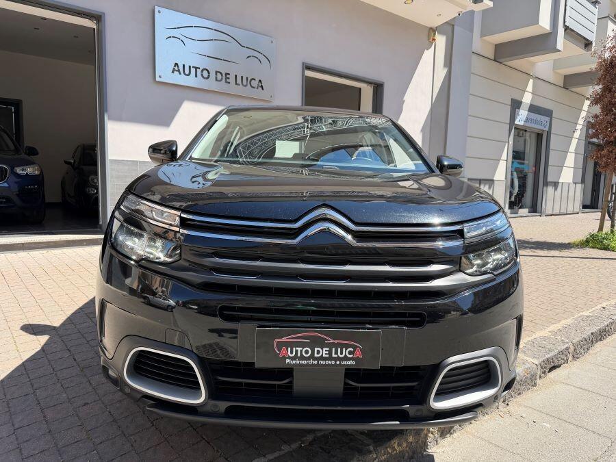 CITROEN C5 AIRCROSS 1.5 HDI SHINE AUTOM CERTIFICAT