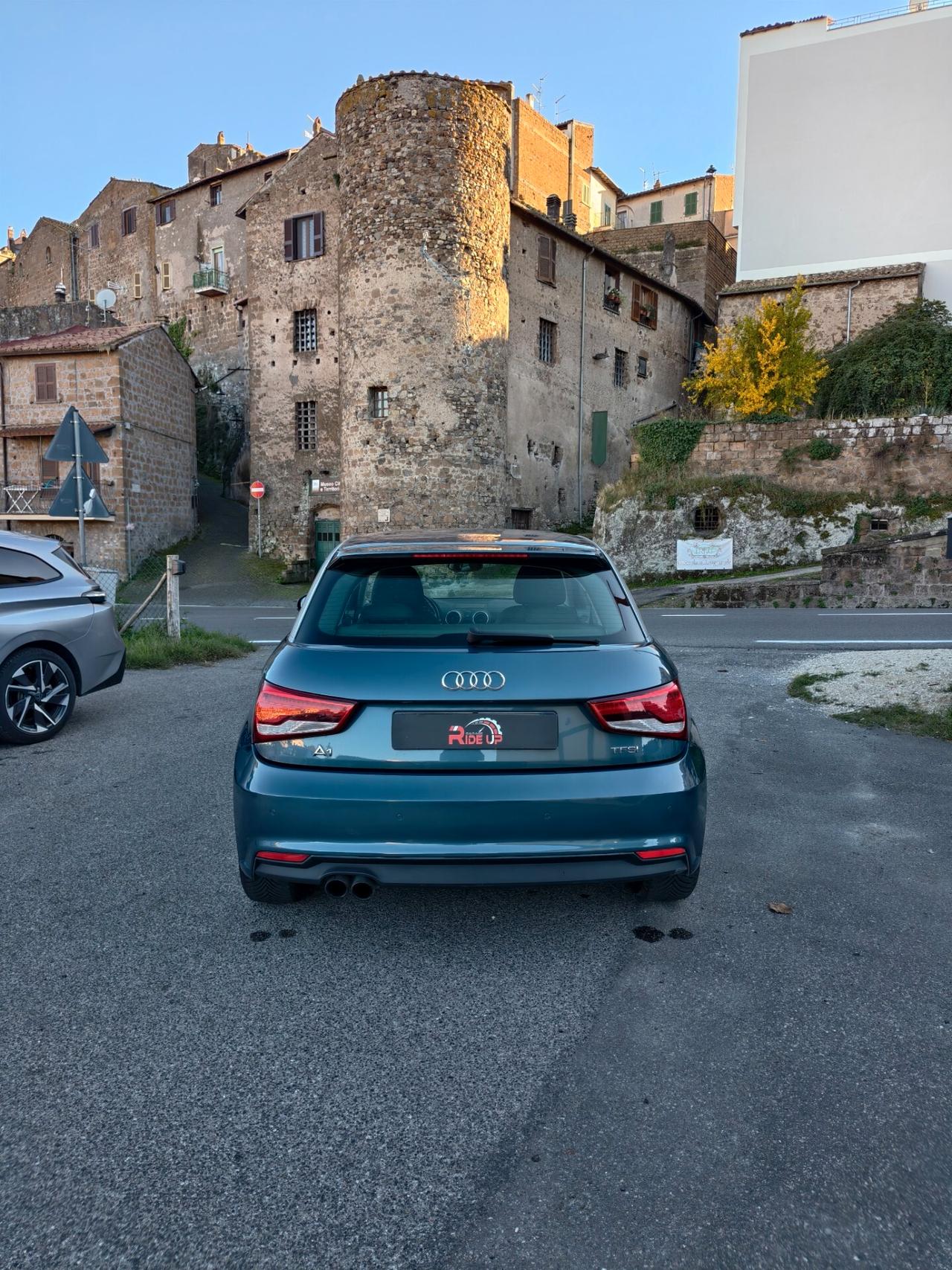 Audi A1 SPB 1.4 TFSI 150CV Aut.