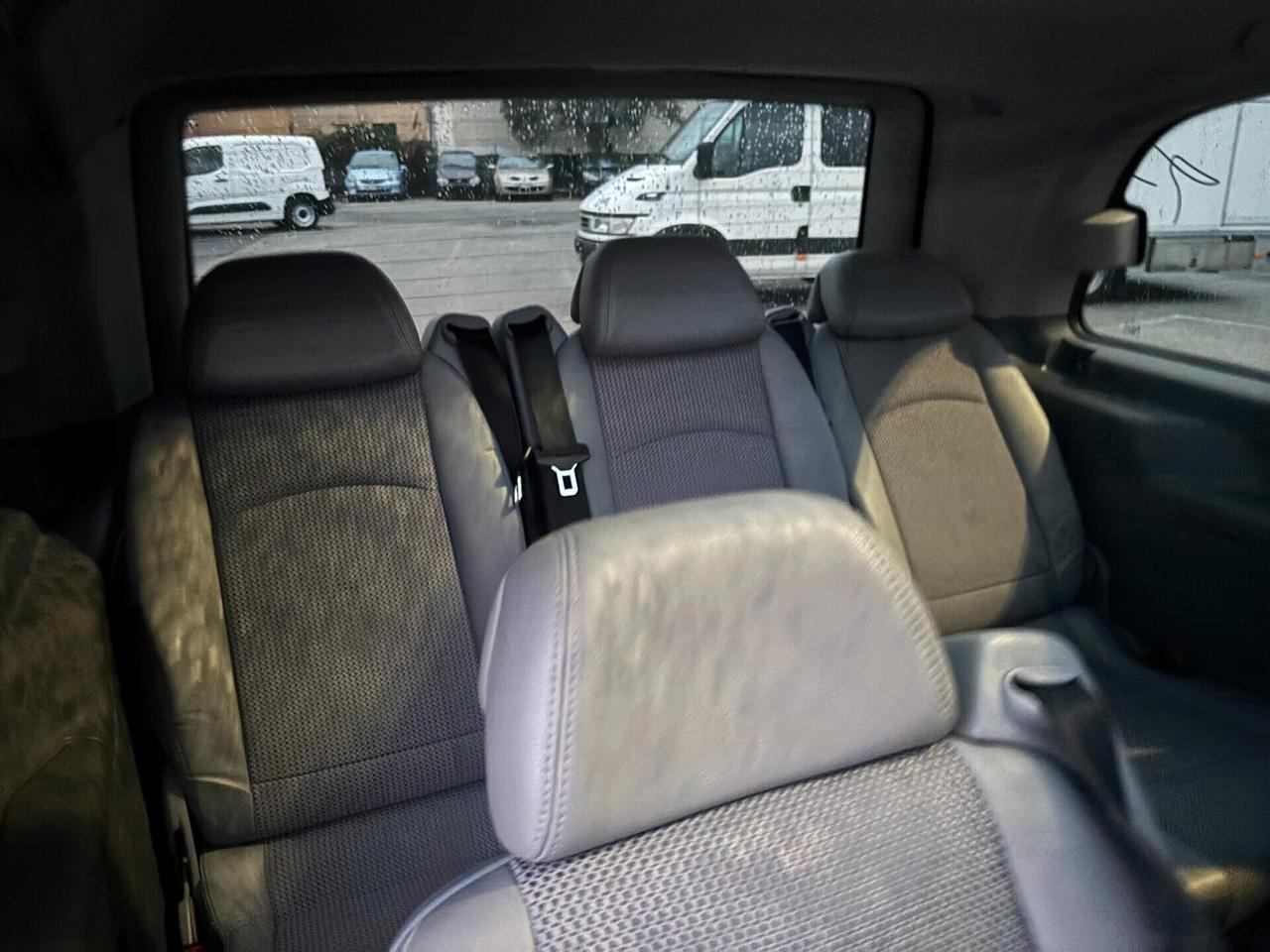 Mercedes-benz Viano 2.2 CDI 4Matic Ambiente