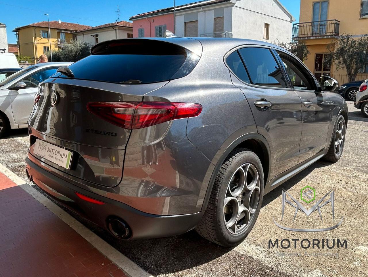 Alfa Romeo Stelvio 2.2d 180 CV Automatic EXECUTIVE