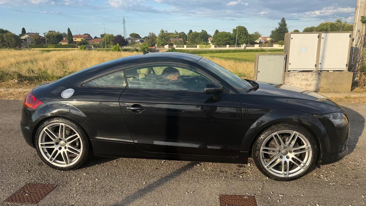 Audi TT Coupè 2.0 TFSI S tronic