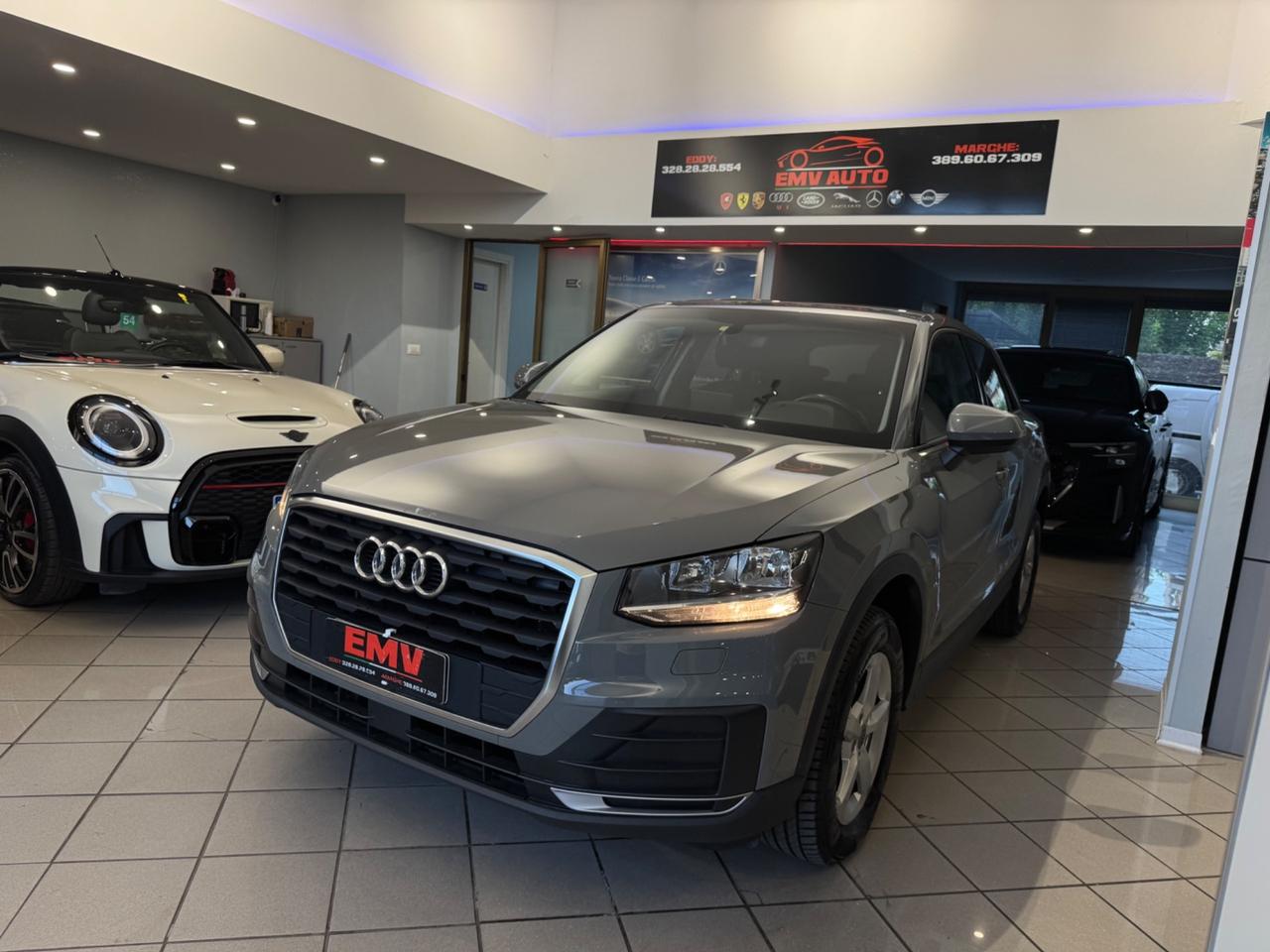 Audi Q2 30 TDI S tronic S line Edition