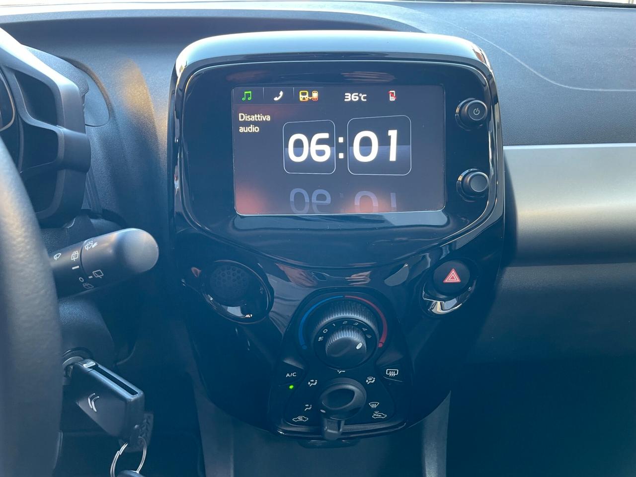 Citroen C1 VTi 68 S&S 5 porte Shine