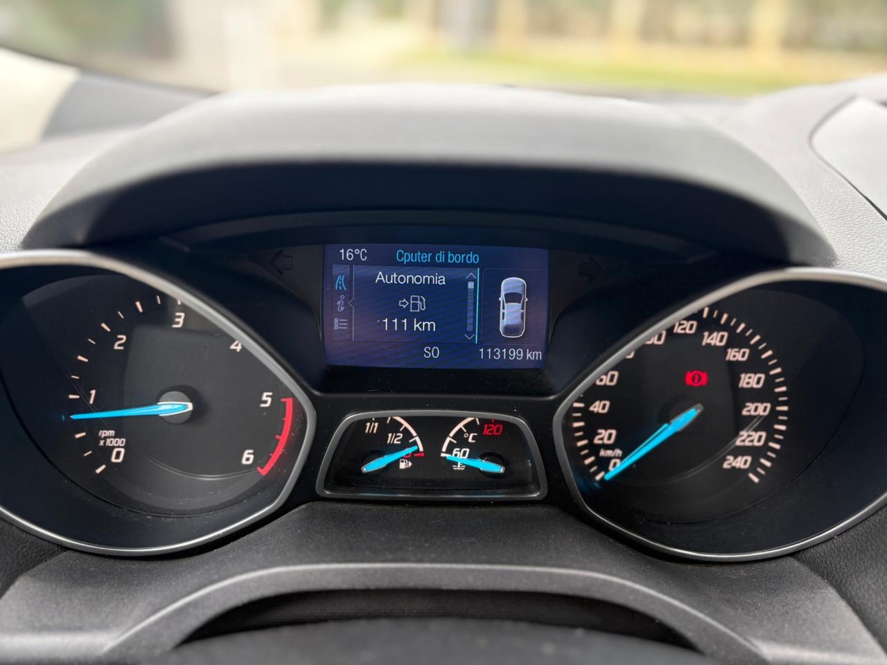 Ford Kuga 2.0 TDCI 140 CV 4WD Titanium