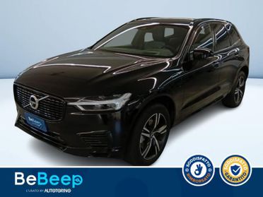 Volvo XC60 2.0 T6 PHEV R-DESIGN AWD AUTO