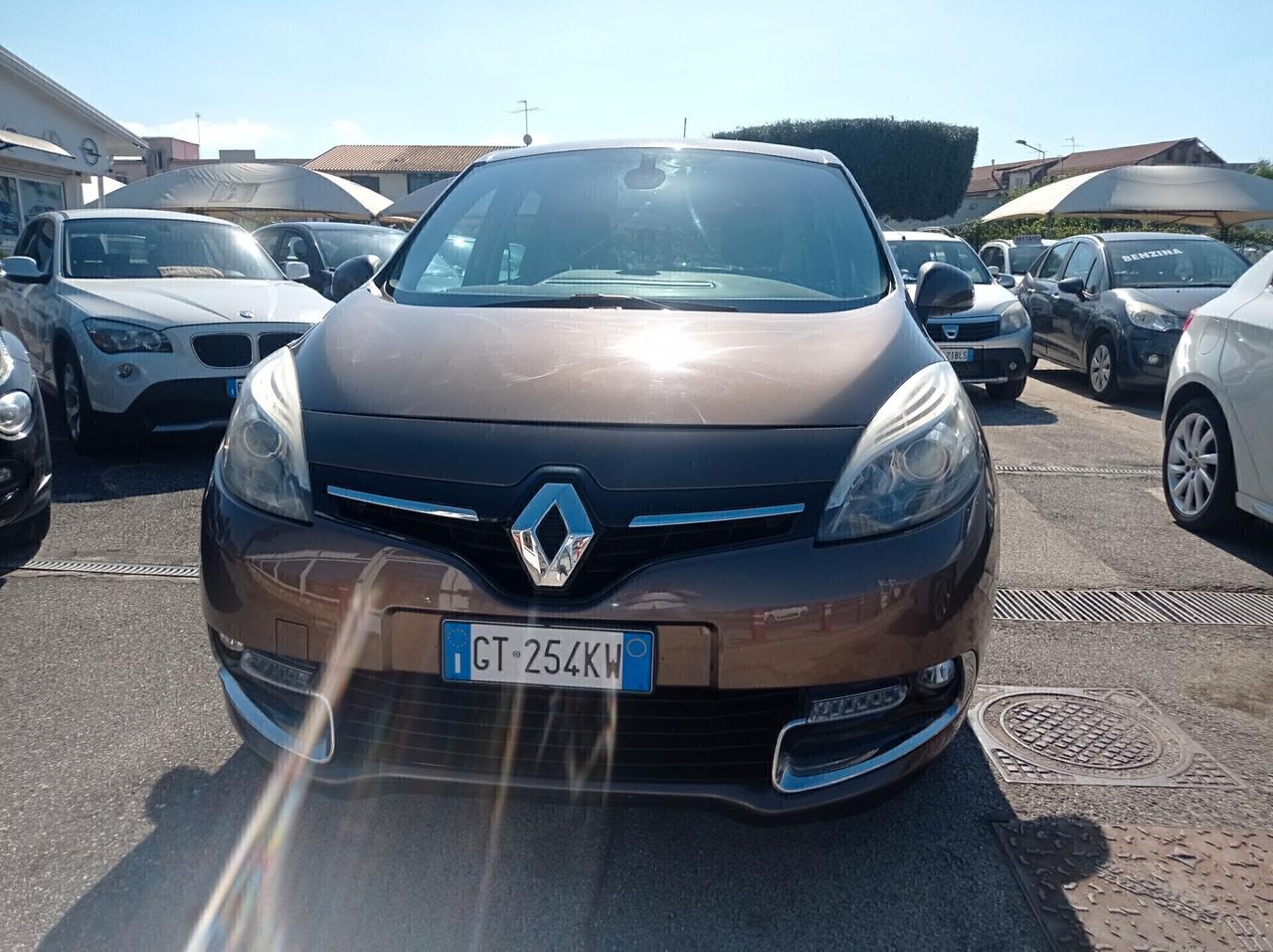 Renault Scénic XMod 1.5 dCi 110CV S&S 2014