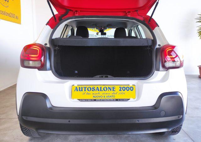 CITROEN C3 PureTech 82 Feel NEOPATENTATI