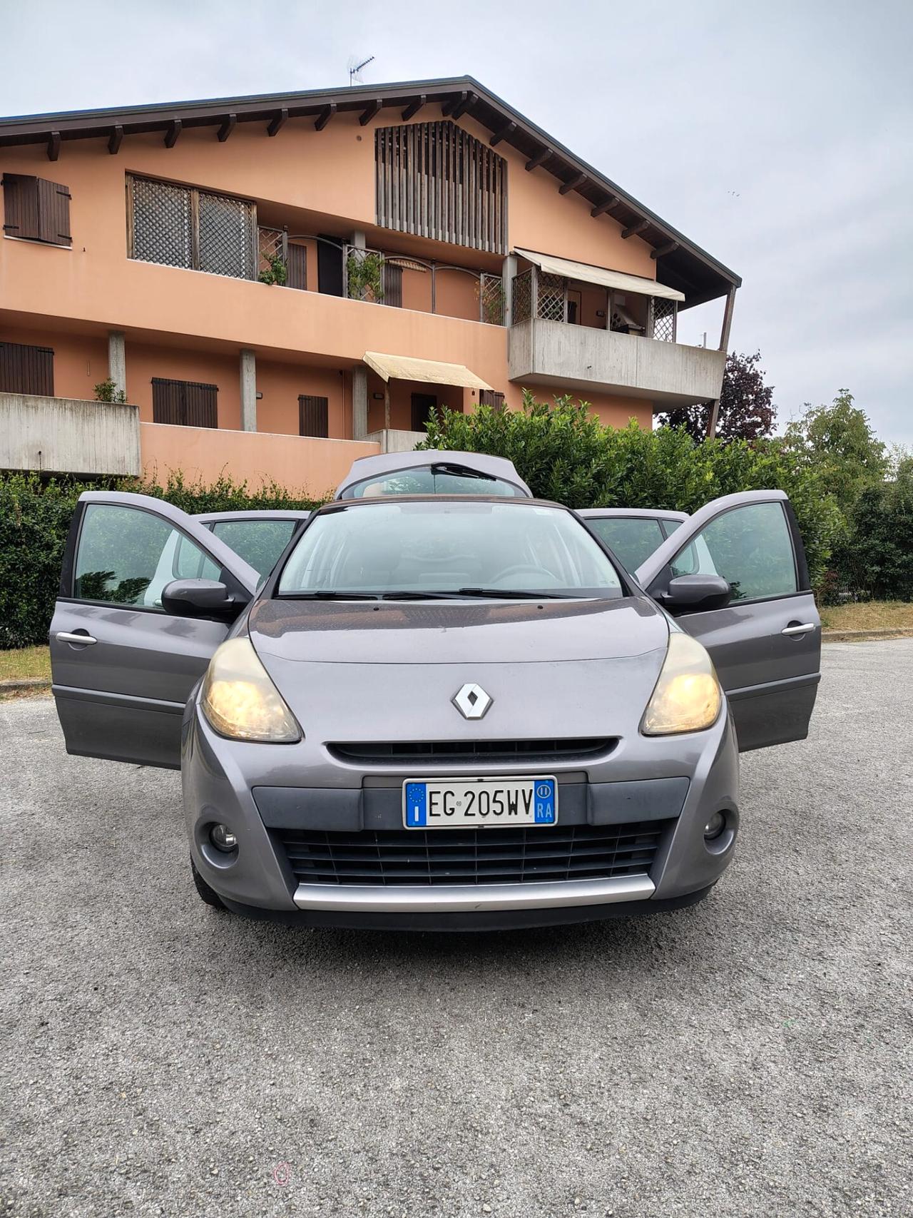 Renault Clio 1.2 16V 5 porte GPL Dynamique