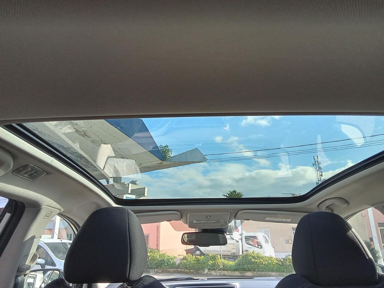 Nissan Qashqai 1.6 dCi 2WD XTronic Tekna+