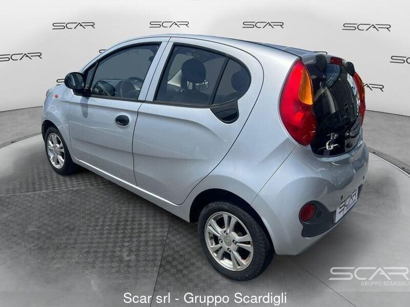 DR AUTOMOBILES dr Zero 1.0 Bifuel GPL