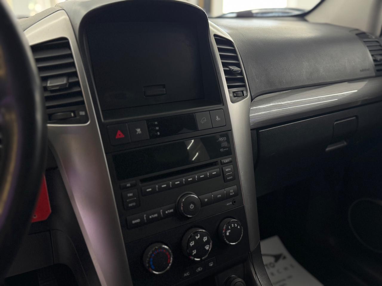 Chevrolet Captiva 2.4 LT GPL Eco Logic Full Optional