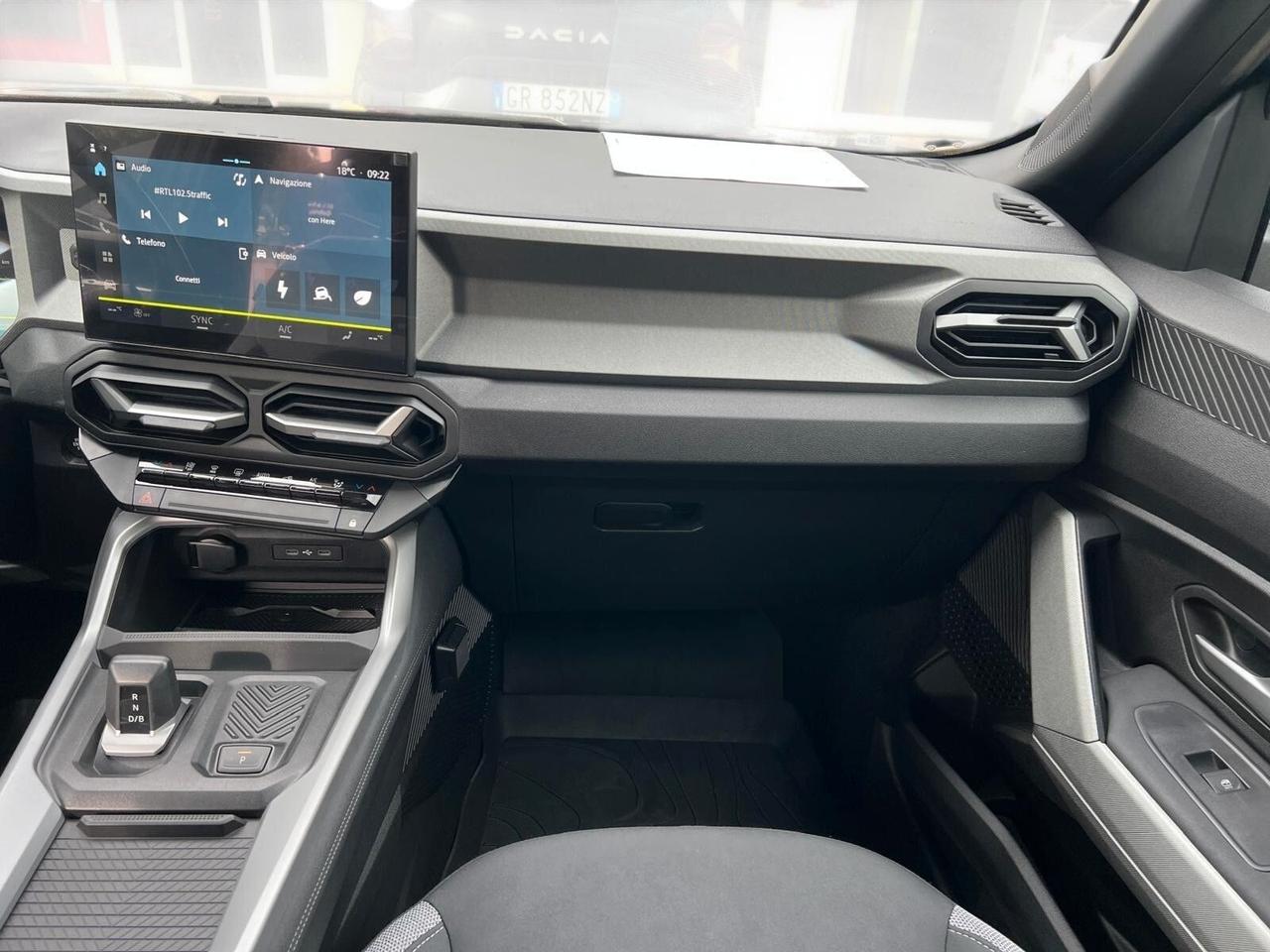 Dacia Bigster Hybrid 155 CV Journey