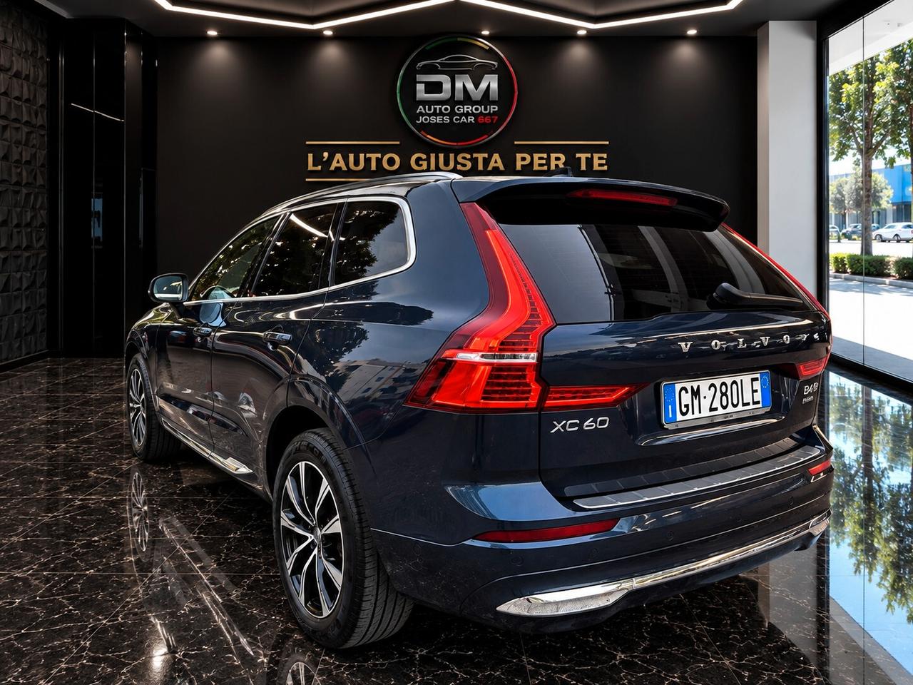 Volvo XC60 B4 automatico Plus Bright