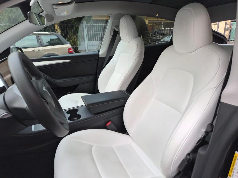 Tesla Model Y Long Range Dual Motor awd