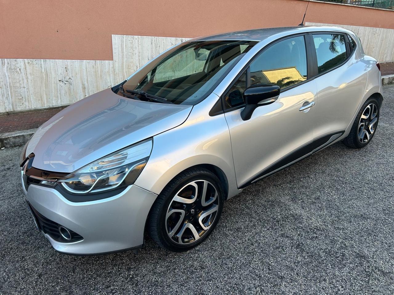 Renault Clio 1.5 dCi ideale per neopatentati