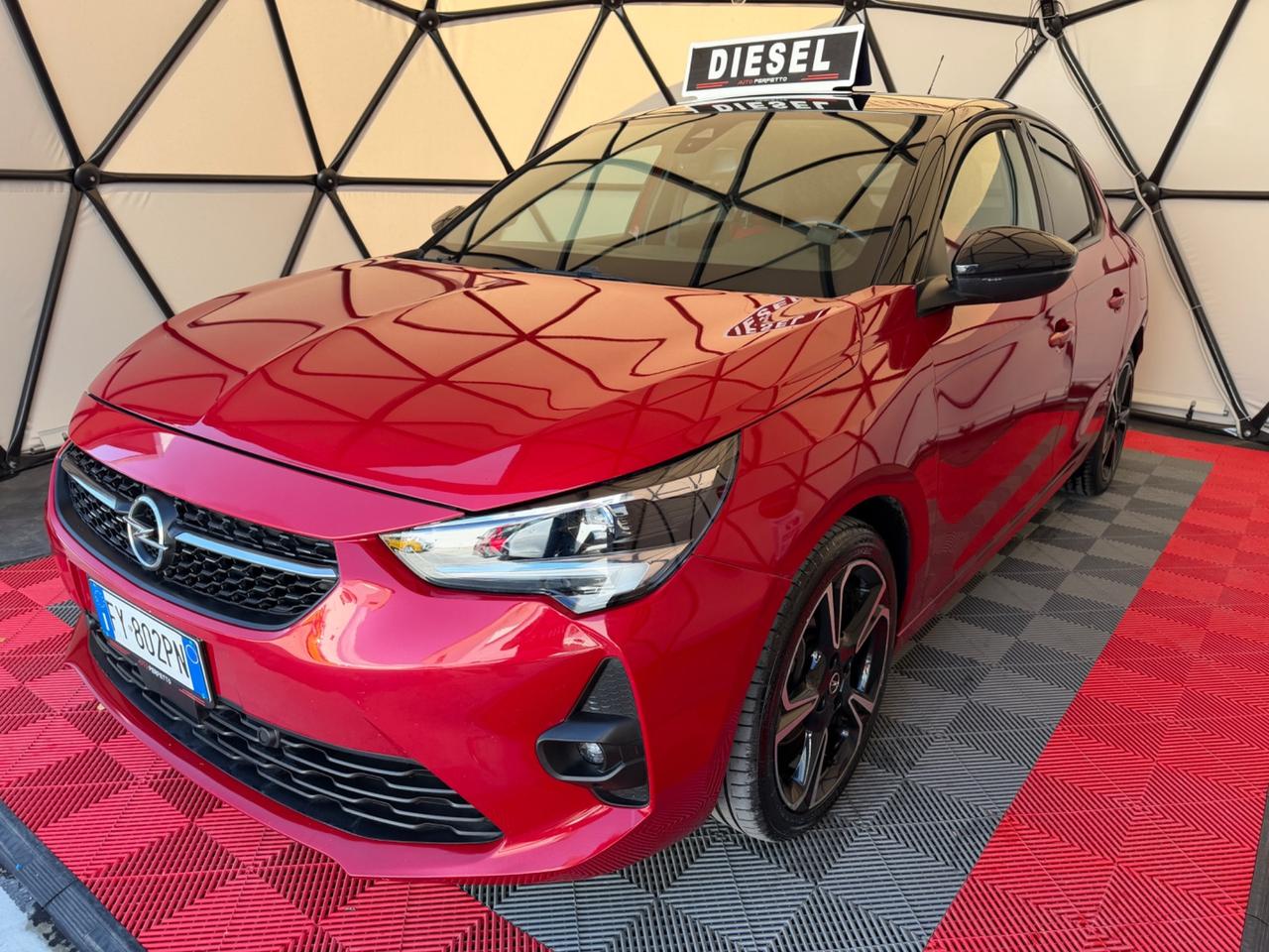 Opel Corsa 1.5 D 100 CV GS Line