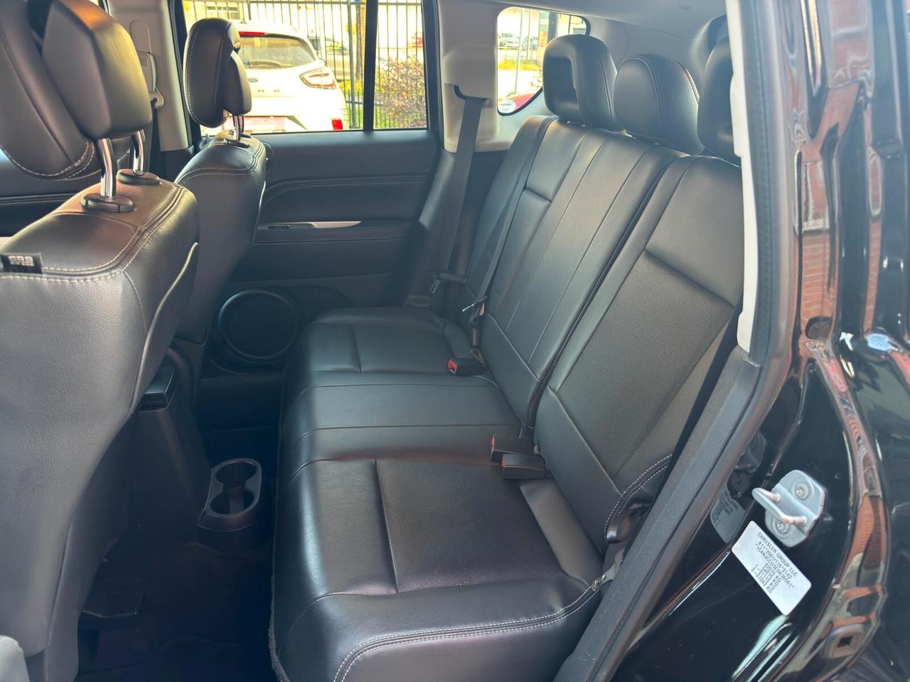 Jeep Compass 2.2 CRD North 2WD