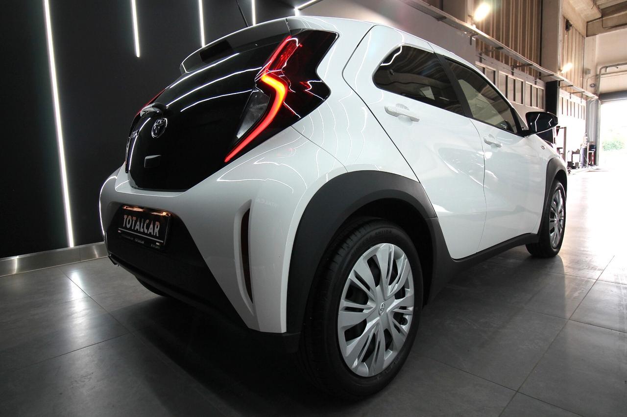TOYOTA AYGO X 1.0 72 CV ACTIVE