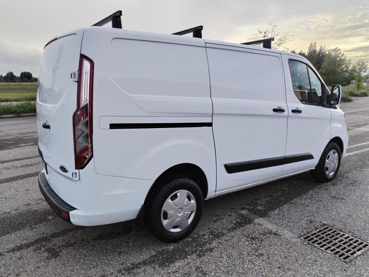 Ford Transit Custom 2020