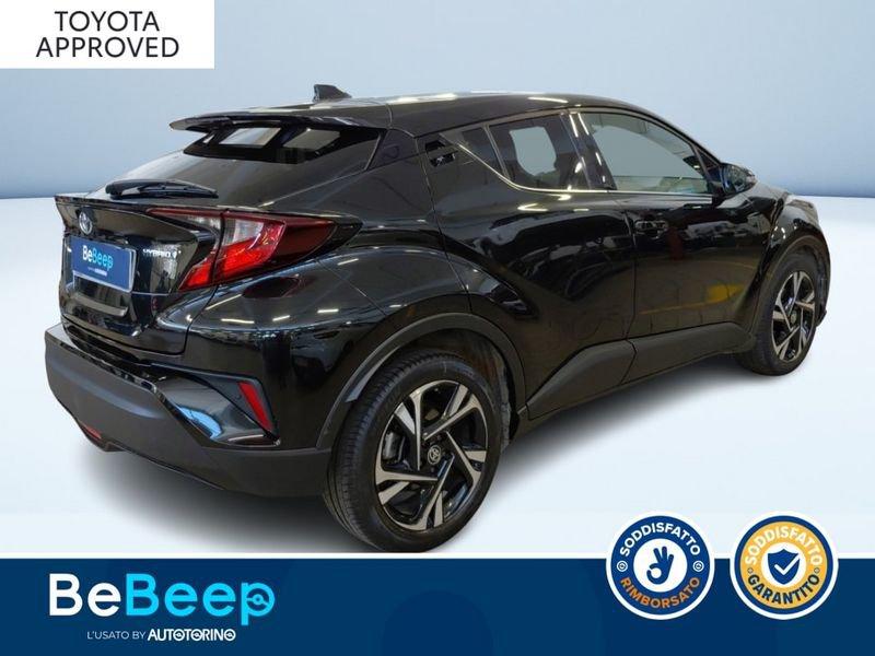 Toyota C-HR 1.8H TREND E-CVT
