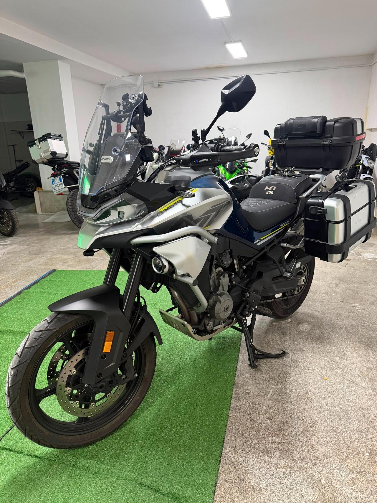 Cf Moto 800MT sport