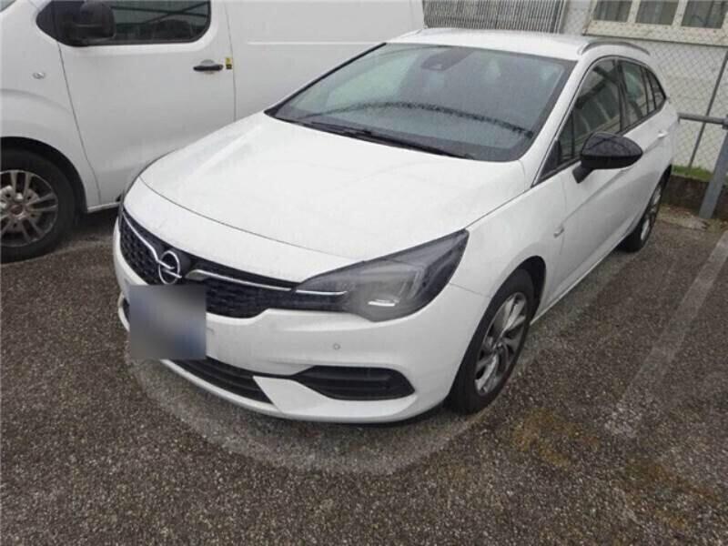 Opel Astra 1.5 CDTI 122 CV S&S AT9 Sports Tourer Business Eleg.