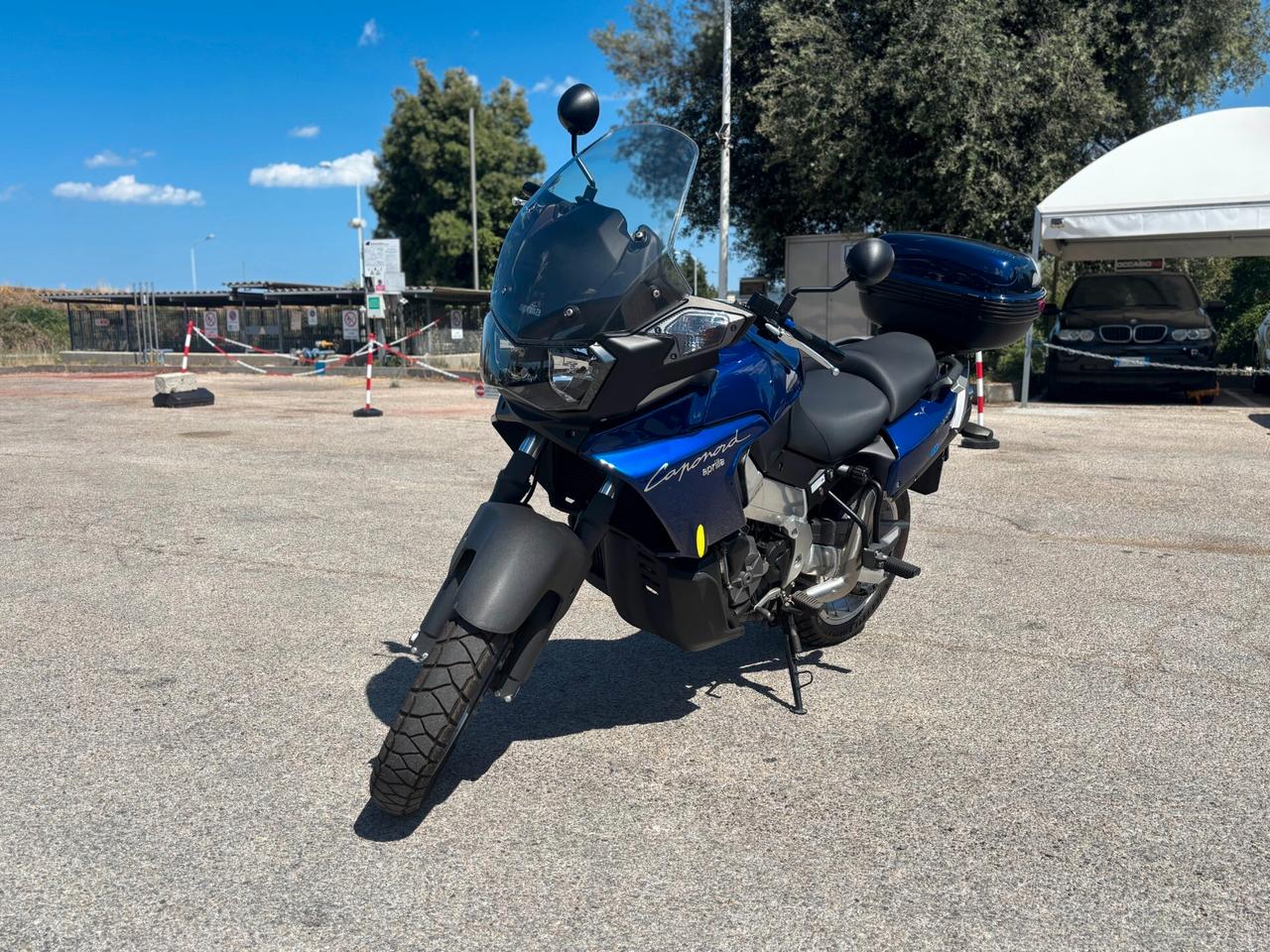 Aprilia Caponord 1000