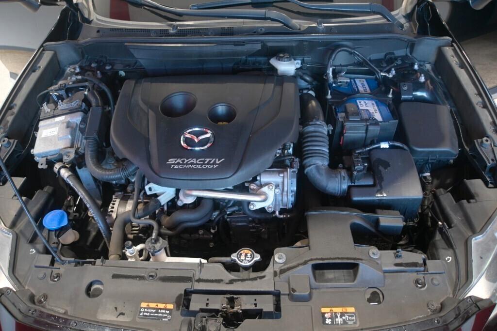Mazda CX-3 1.5L Skyactiv-D Exceed