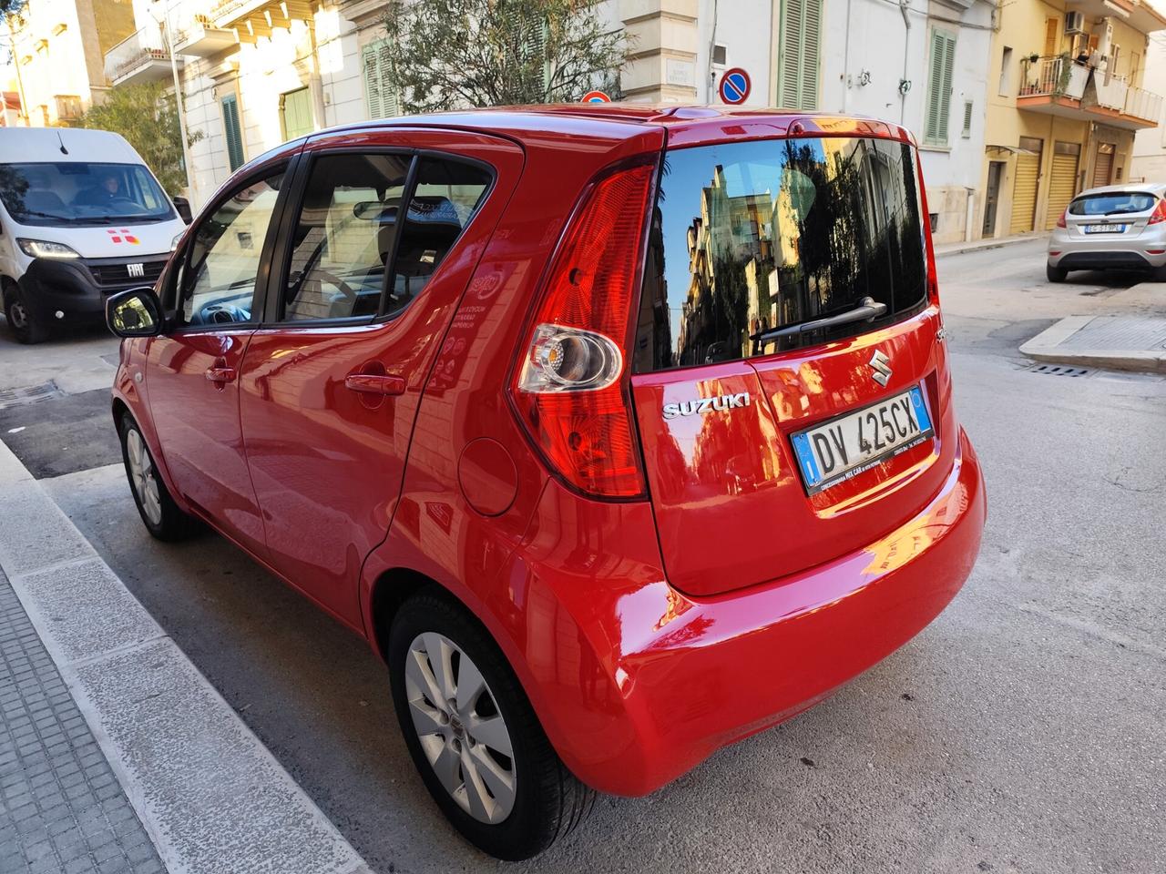 Suzuki Splash 1.0 BENZINA 65CV PERFETTA