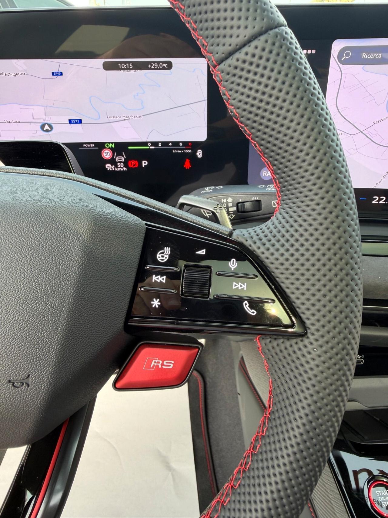 Audi RS5 2.9 Performance 639 CV /carbocera/pack carb/strafull