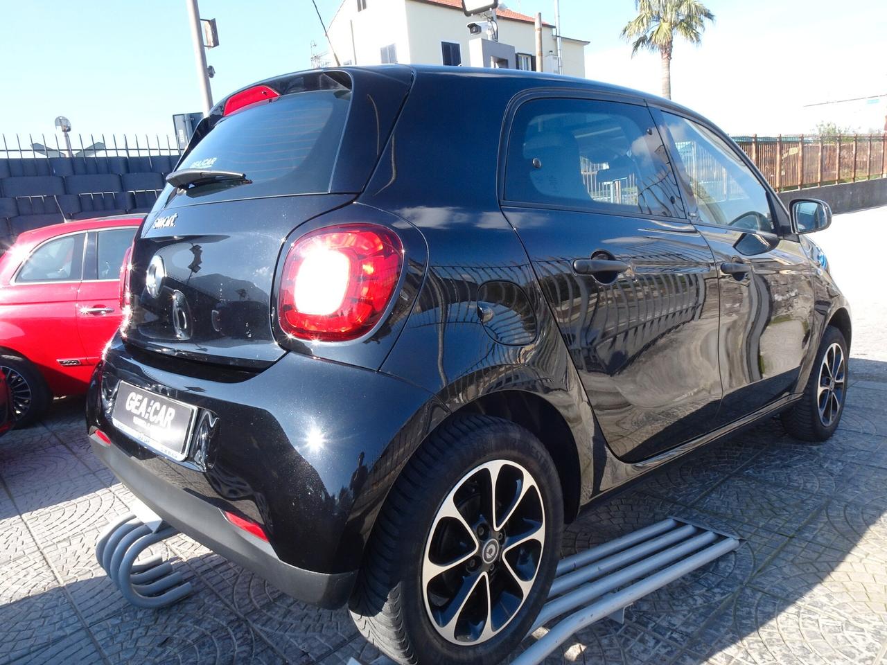 Smart ForFour 90 0.9 Turbo Prime