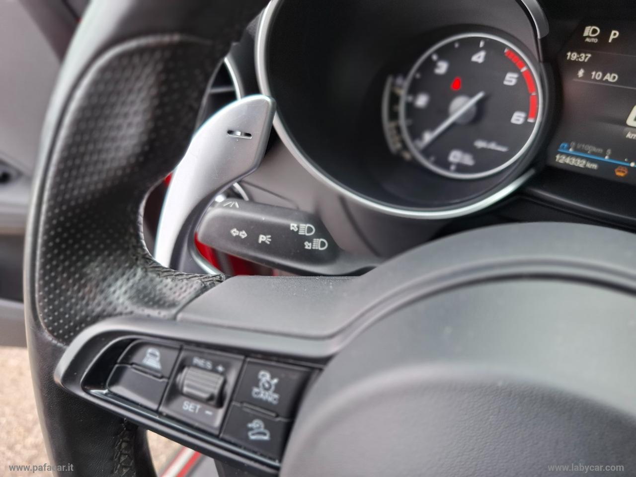 ALFA ROMEO Stelvio 2.2 T.diesel 190CV AT8 RWD Bus.