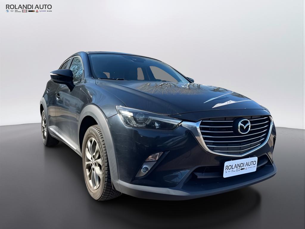 Mazda CX-3 1.5 Skyactiv-D Exceed AWD