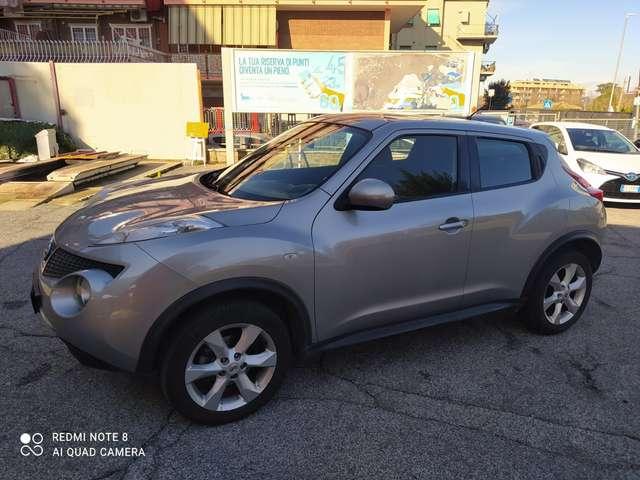 Nissan Juke Juke I 2010 1.5 dci Tekna