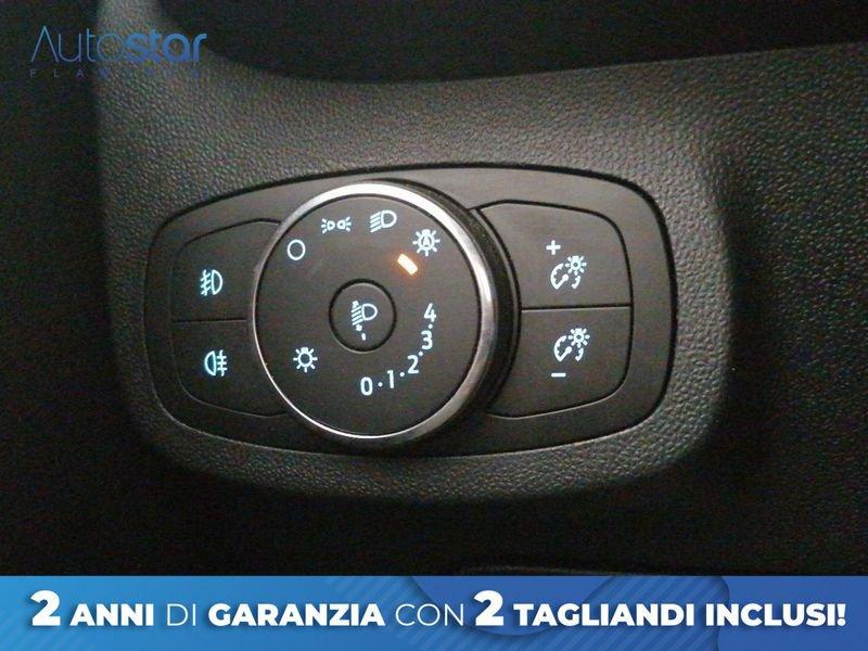 Ford Fiesta 5p 1.0 ecoboost h Titanium 125cv