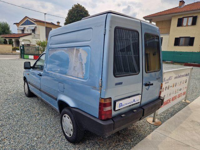 FIAT Fiorino 1.7 Turbodiesel Furgone Autocarro